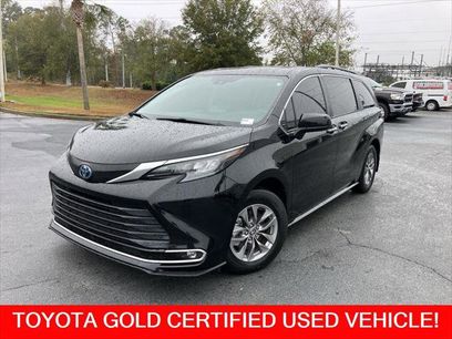 Certified 2024 Toyota Sienna XLE