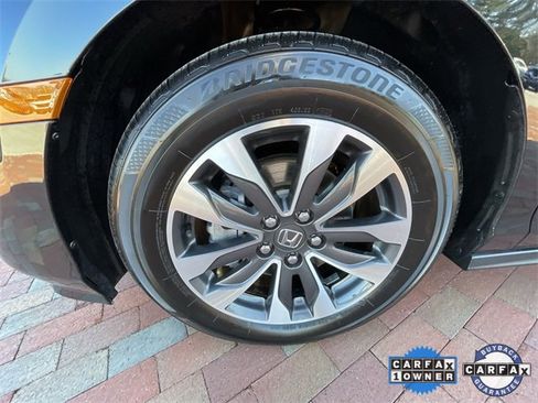 Certified 2024 Honda Odyssey EX-L image 10