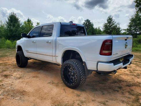 Used 2020 RAM 1500 Limited AWD/4WD image 4