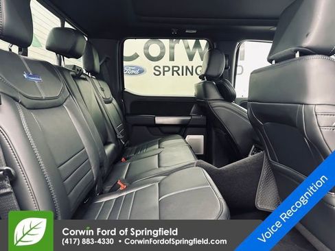 New 2026 Ford F450 Platinum w/ FX4 Off-Road Package image 19