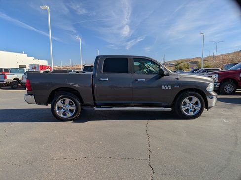 Used 2014 RAM 1500 Big Horn image 2