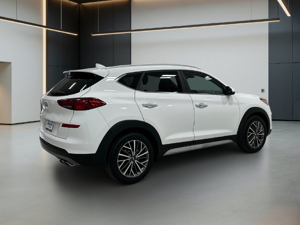 Used 2019 Hyundai Tucson Limited FWD image 6