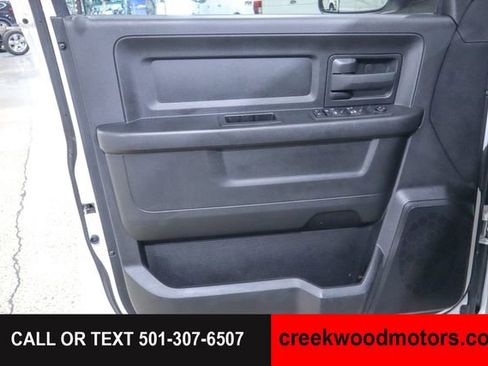 Used 2021 RAM 2500 Tradesman AWD/4WD image 37