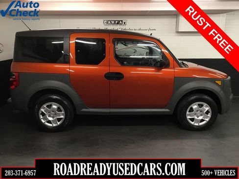 Used 2005 Honda Element LX image 1
