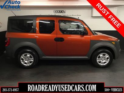 Used 2005 Honda Element LX
