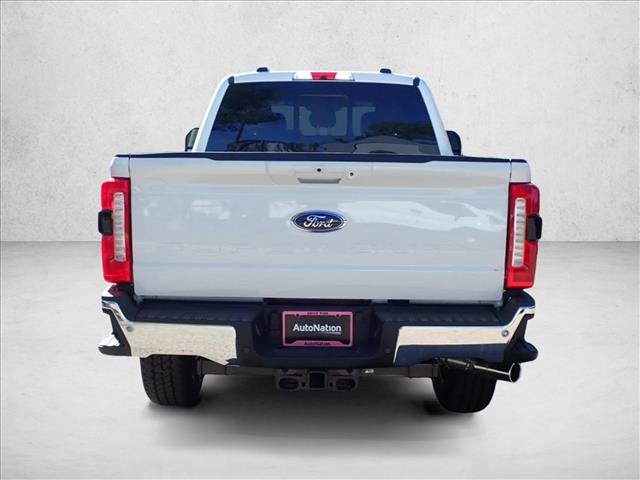 New 2026 Ford F350 Lariat w/ Chrome Package AWD/4WD image 3