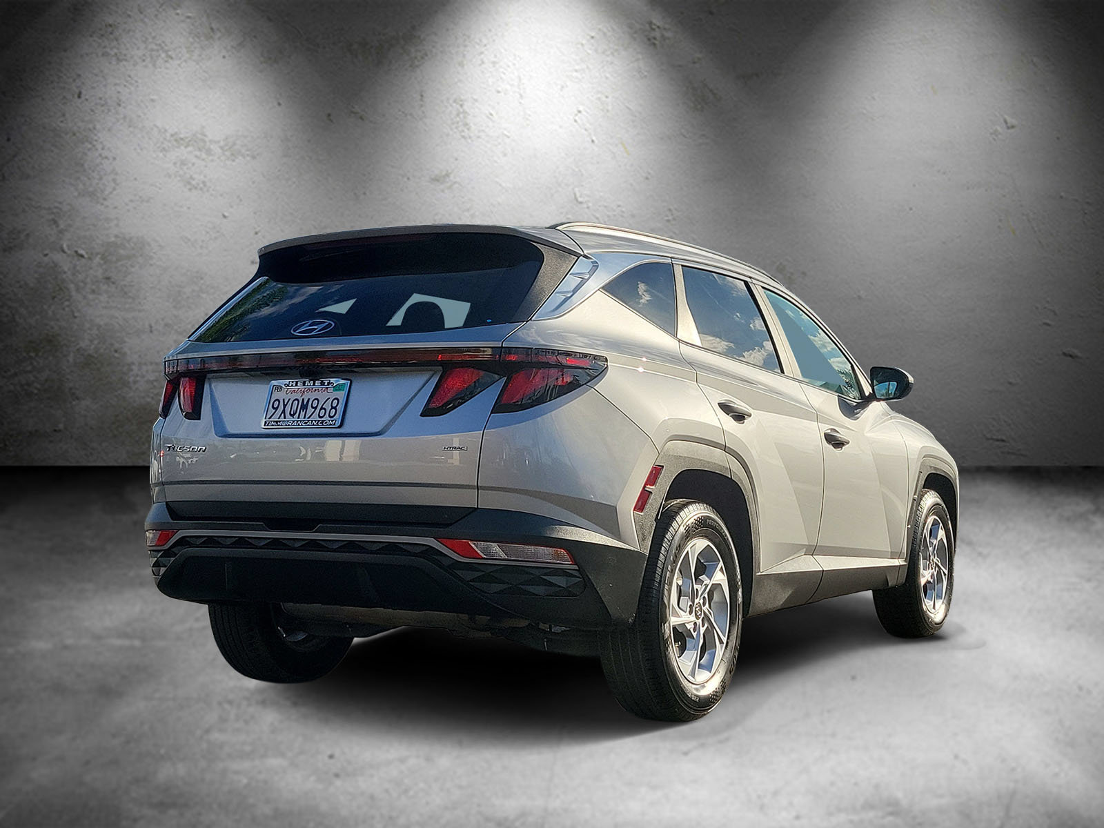 Certified 2024 Hyundai Tucson SEL AWD/4WD image 3