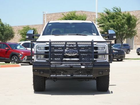 Used 2024 Ford F250 King Ranch w/ Chrome Package AWD/4WD image 2