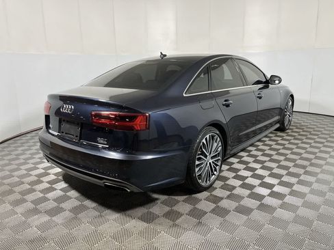 Used 2016 Audi A6 3.0T Premium Plus w/ S Line Sport Package AWD/4WD image 8