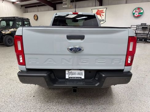 Used 2023 Ford Ranger XLT w/ Equipment Group 301A Mid AWD/4WD image 6