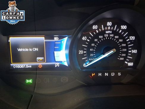 Used 2024 Ford Edge Titanium w/ Titanium Elite Package AWD/4WD image 10