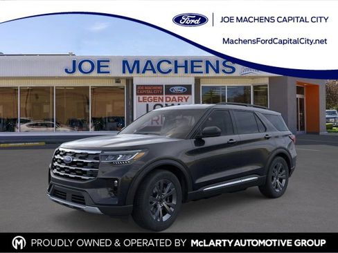 New 2025 Ford Explorer Active w/ Active Comfort Package image 3