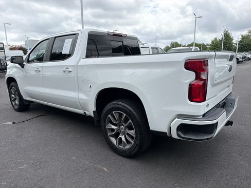 Used 2021 Chevrolet Silverado 1500 RST w/ Convenience Package II AWD/4WD image 8