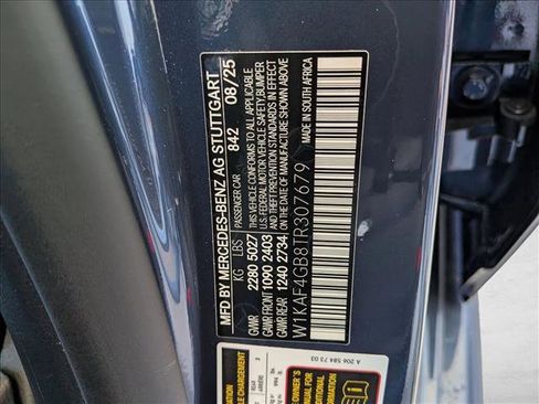 New 2026 Mercedes-Benz C 300 Sedan image 17