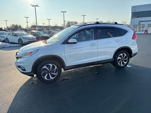 Used 2015 Honda CR-V EX-L image 12
