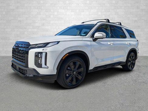 New 2025 Hyundai Palisade XRT image 5