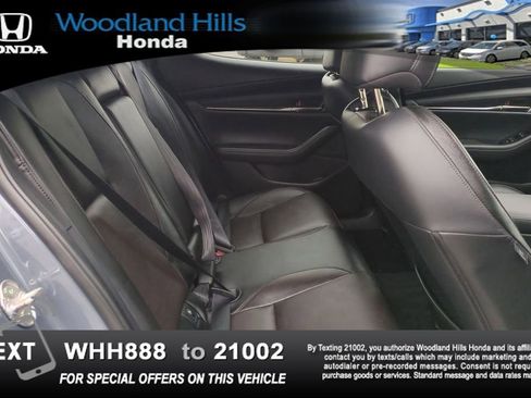 Used 2023 MAZDA MAZDA3 s image 23