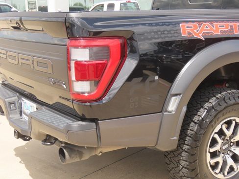Used 2023 Ford F150 Raptor AWD/4WD image 12