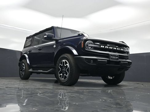 Used 2021 Ford Bronco Outer Banks AWD/4WD image 42