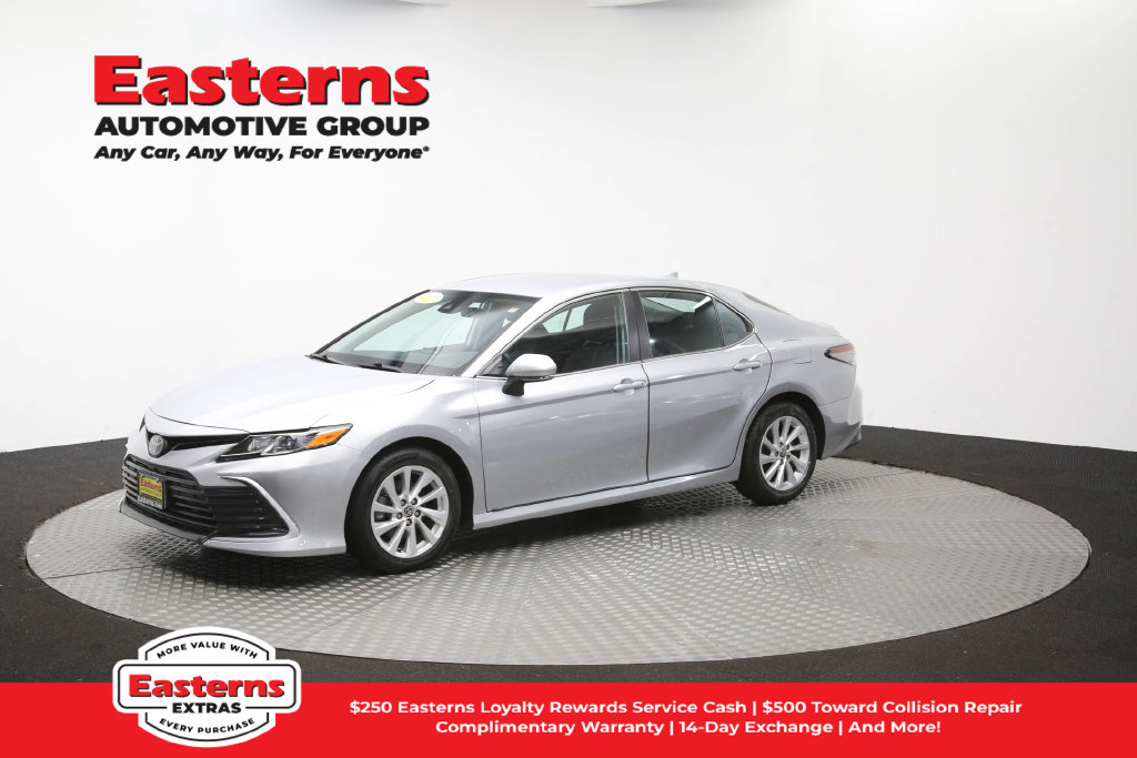Used 2023 Toyota Camry LE FWD image 58