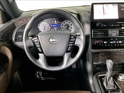 Used 2024 Nissan Armada Platinum w/ Cargo Package image 5