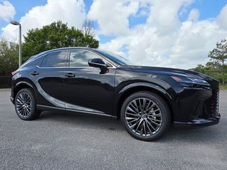 New 2026 Lexus RX 450h AWD video 1