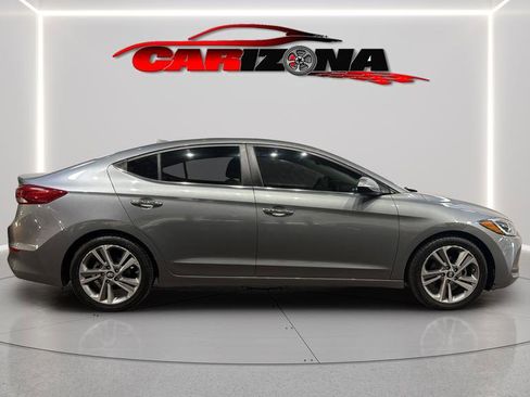 Used 2017 Hyundai Elantra Limited w/ Limited Tech Package 04 image 11