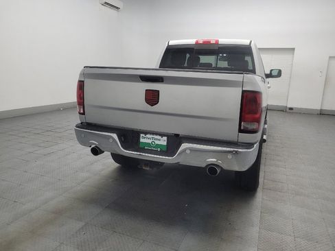 Used 2016 RAM 1500 Big Horn AWD/4WD image 7