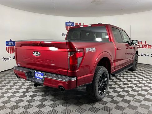 New 2026 Ford F150 XLT w/ Equipment Group 302A MID AWD/4WD image 3