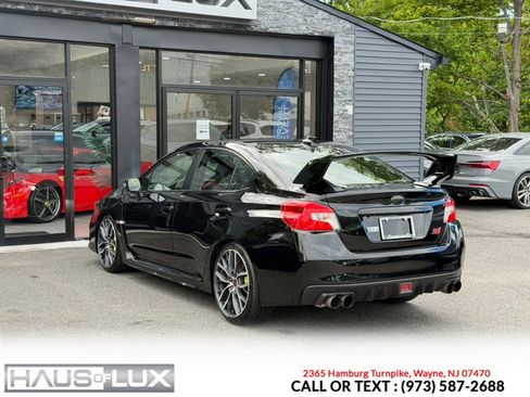 Used 2020 Subaru WRX STI w/ Popular Package #3 (IZT) AWD/4WD image 21