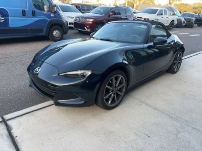 Used 2022 MAZDA MX-5 Miata Grand Touring