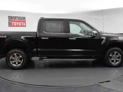 Used 2021 Ford F150 Lariat AWD/4WD image 5