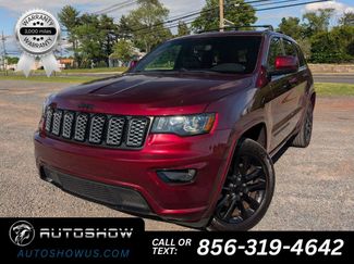 Used 2018 Jeep Grand Cherokee Altitude AWD/4WD video 1