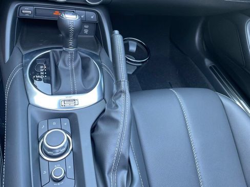New 2026 MAZDA MX-5 Miata RF Grand Touring RWD image 19