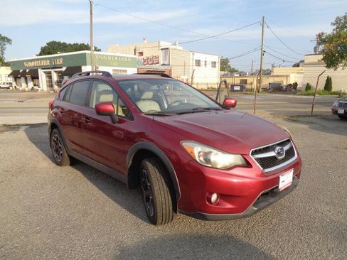 Used 2014 Subaru Crosstrek 2.0i Limited AWD/4WD image 24