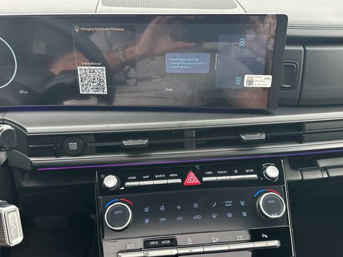 New 2026 Hyundai Santa Fe Calligraphy FWD image 21