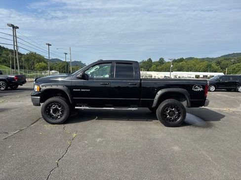 Used 2004 Dodge Ram 3500 Truck SLT w/ Trailer Tow Group AWD/4WD image 5