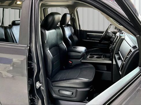 Used 2015 RAM 1500 Sport w/ Sport Premium Group AWD/4WD image 27