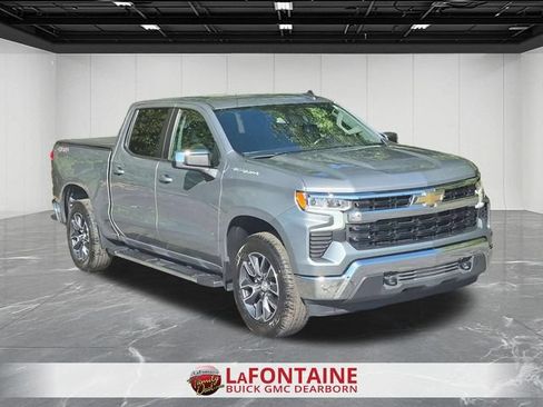 Certified 2023 Chevrolet Silverado 1500 LT AWD/4WD image 7