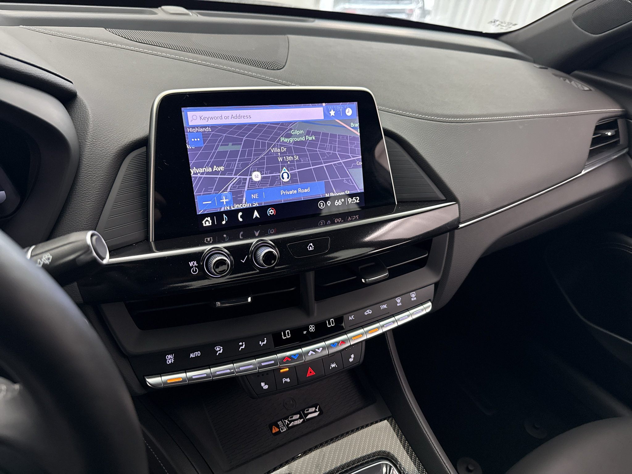 Used 2025 Cadillac CT4 V Blackwing RWD image 29