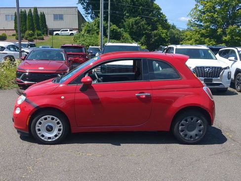Used 2015 FIAT 500 Pop FWD image 6