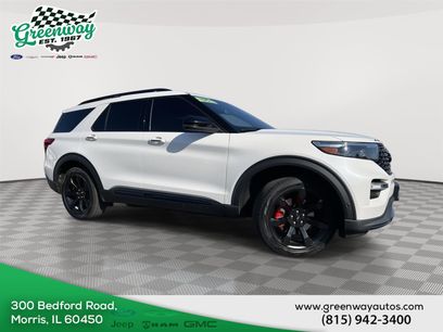 Used 2021 Ford Explorer ST w/ Equipment Group 401A