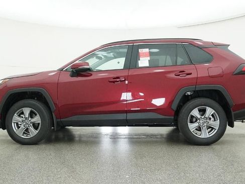 New 2025 Toyota RAV4 XLE image 27