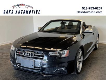Used 2014 Audi S5 Prestige
