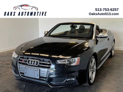 Used 2014 Audi S5 Prestige AWD/4WD image 1