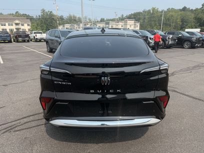 New 2025 Buick Envista Avenir