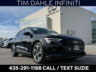 Used 2021 Audi e-tron Premium w/ Convenience Plus Package