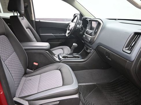 Used 2021 Chevrolet Colorado Z71 image 6