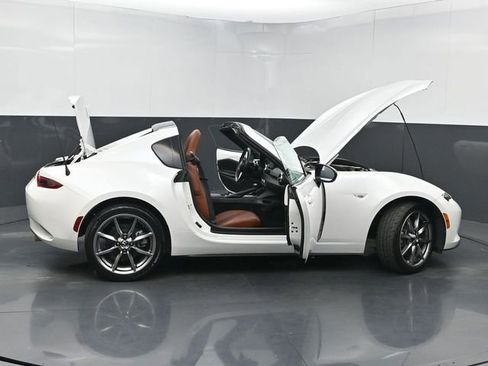 Used 2023 MAZDA MX-5 Miata Grand Touring RWD image 33