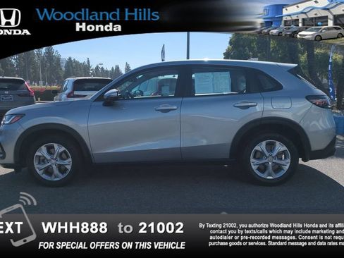 Certified 2023 Honda HR-V LX image 8